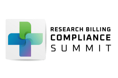Research Billing Compliance Virtual Summit-Fall 2022