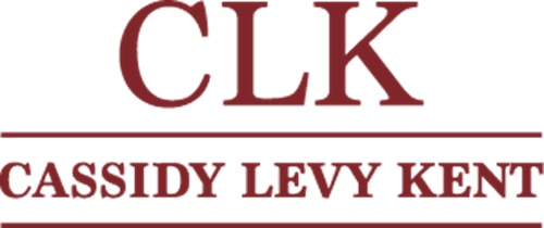 Logo of Cassidy Levy Kent LLP