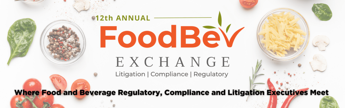 Hero banner of 12th Food and Bev Exchange 2024