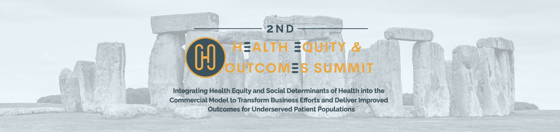 2nd Health Equity & Outcomes Summit