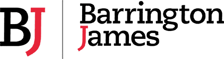 Logo of Barrington James