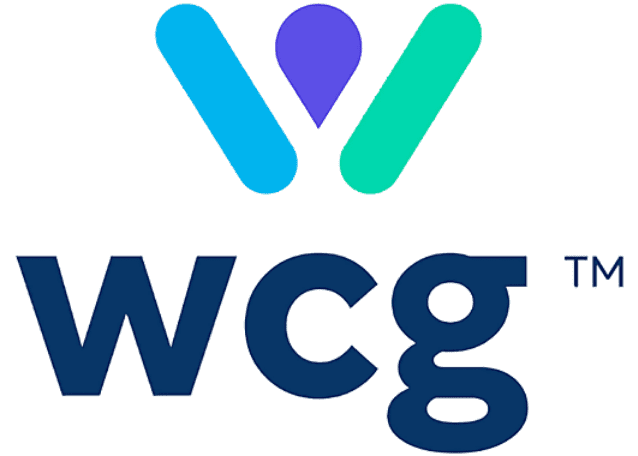 Logo of WCG