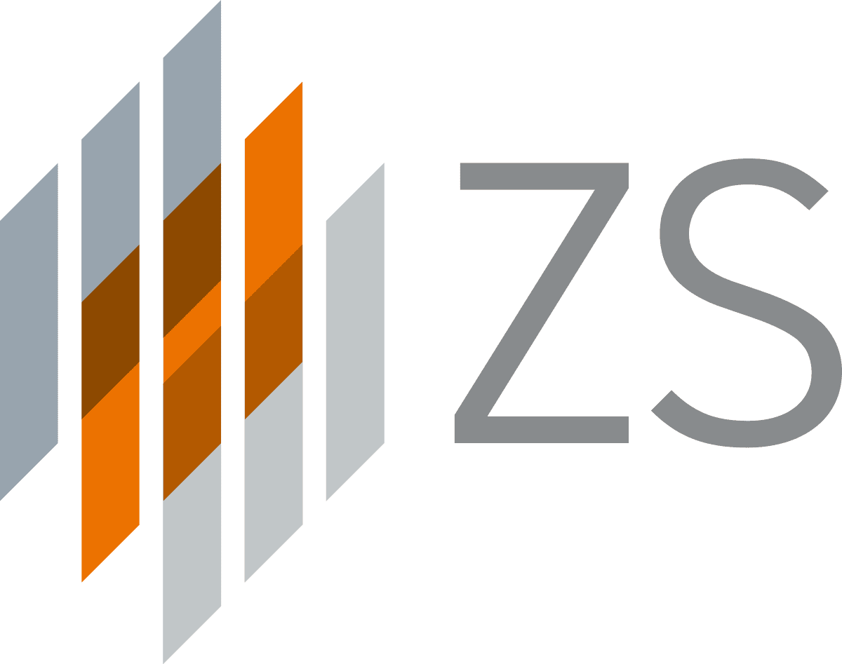 Logo of ZS
