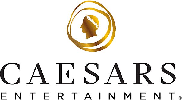 Logo of Caesars Entertainment