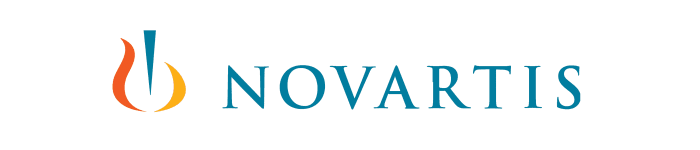 Logo of Novartis