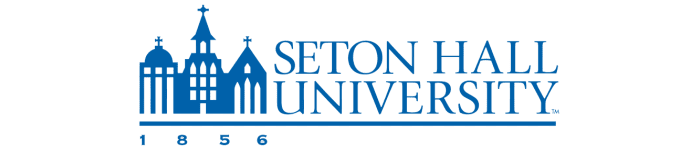 Logo of Seton Hall University