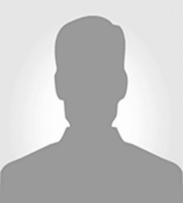Man Default Headshot silhouette