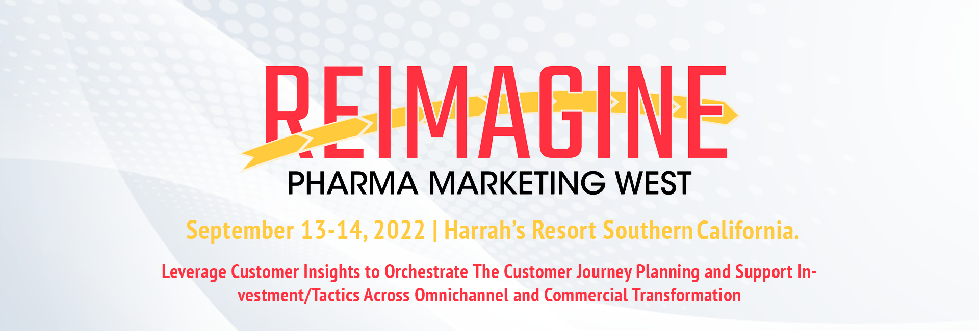 ReImagine Pharma Marketing West