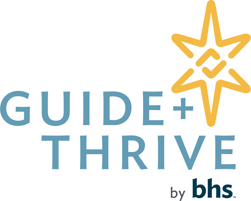 Logo of GuideThrive