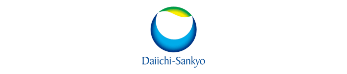 Logo of Daiichi Sankyo