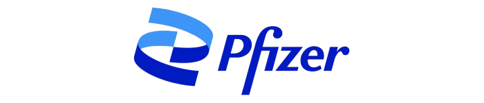 Logo of Pfizer