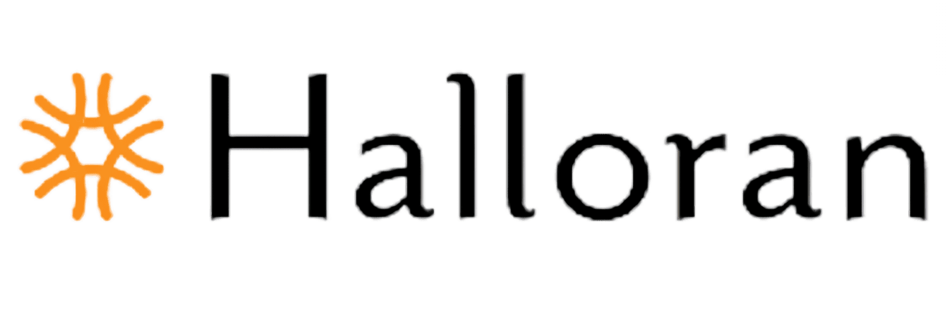 Logo of Halloran