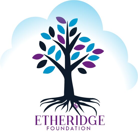 Logo of Etheridge Foundation