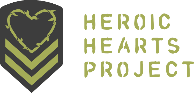 Logo of Heroic Hearts Projects