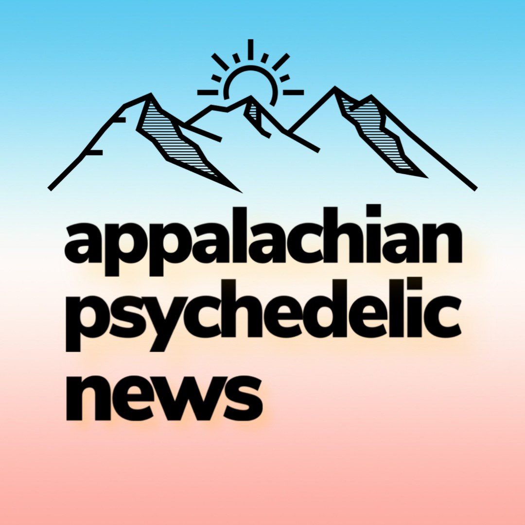 Logo of Appalachian Psychedelic News