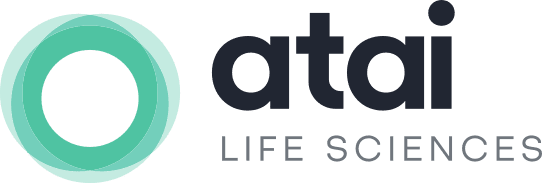Logo of Atai Life Science