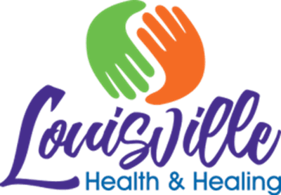 Logo of Louisville Health Healing