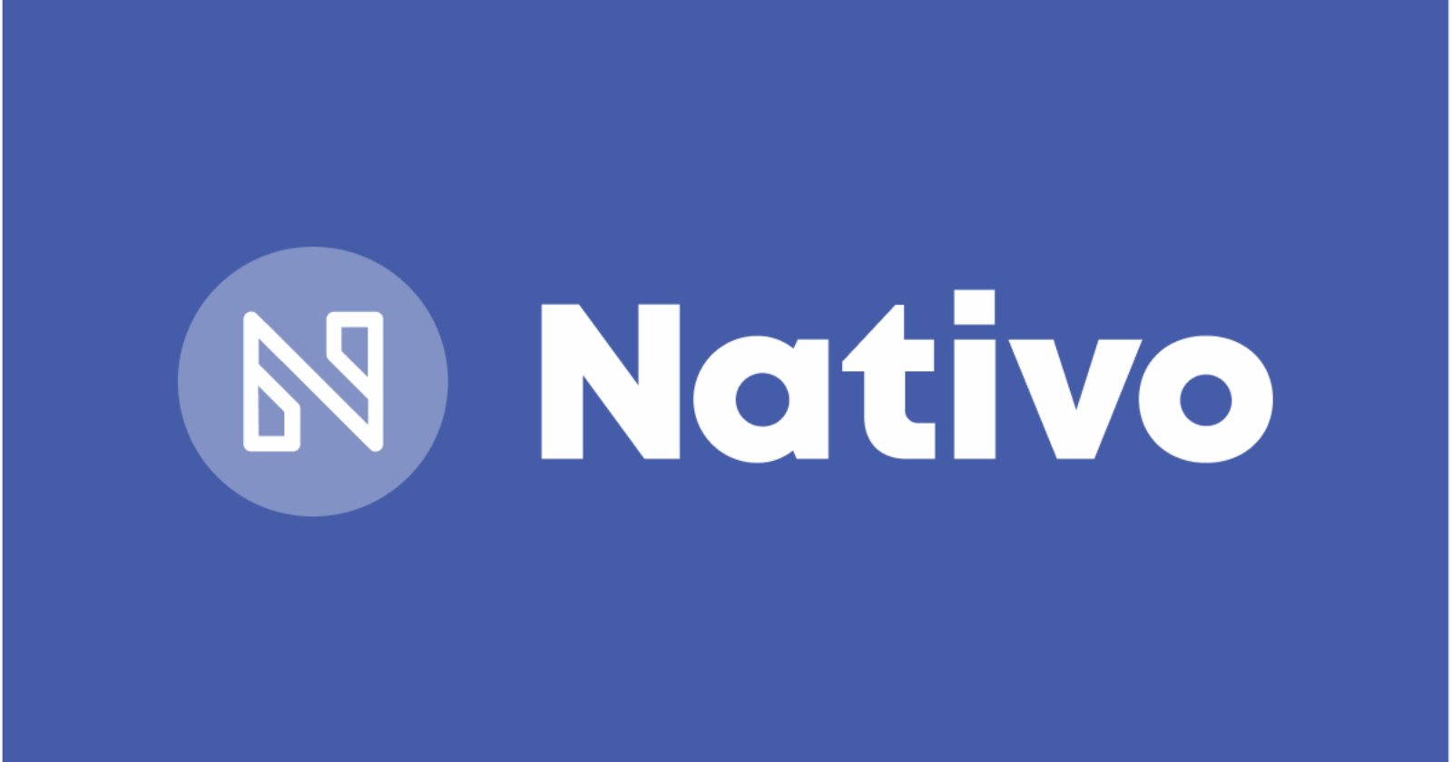 Logo of Nativo