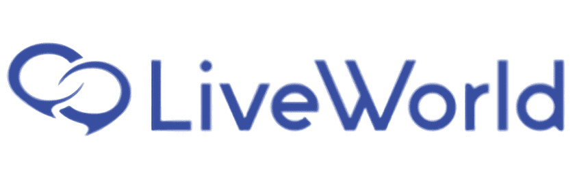 Logo of LiveWorld