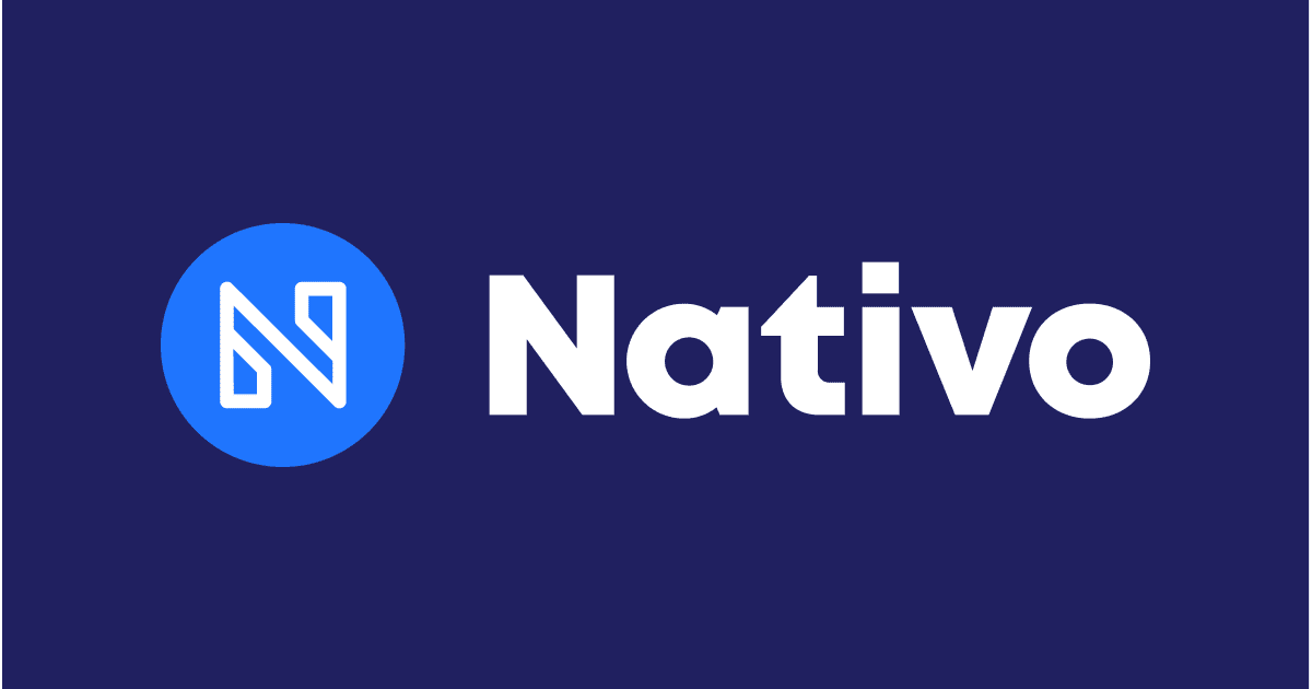 Logo of Nativo