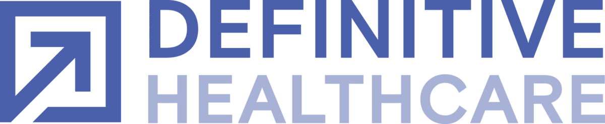 Logo of Definitive Healthcare