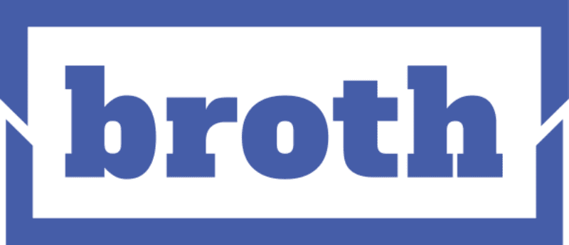 Logo of Broth