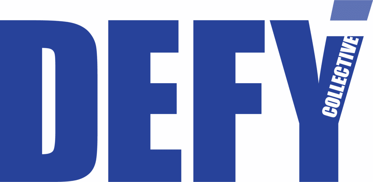 Logo of Defy Collective