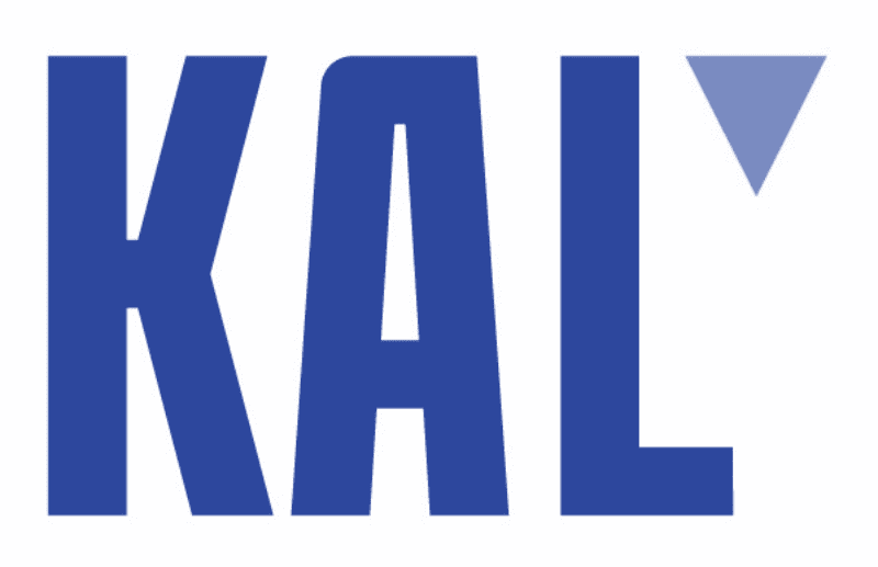 Logo of KAL agency