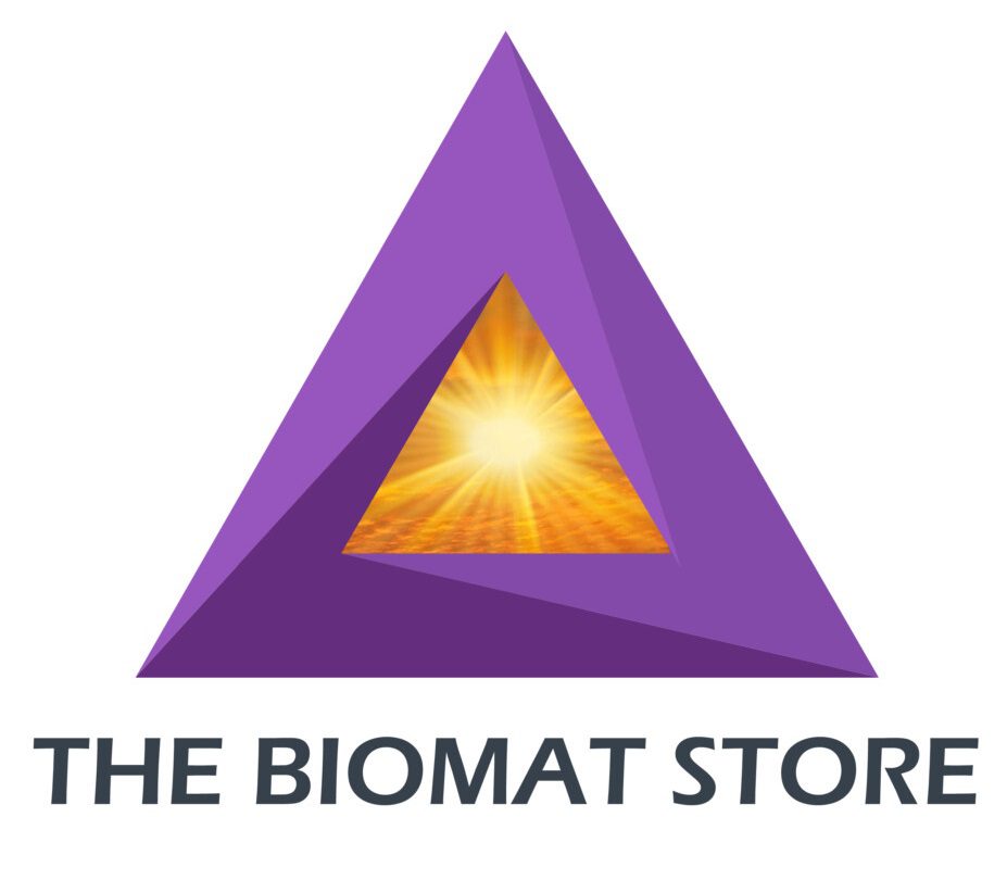 Logo of The Biomat Store