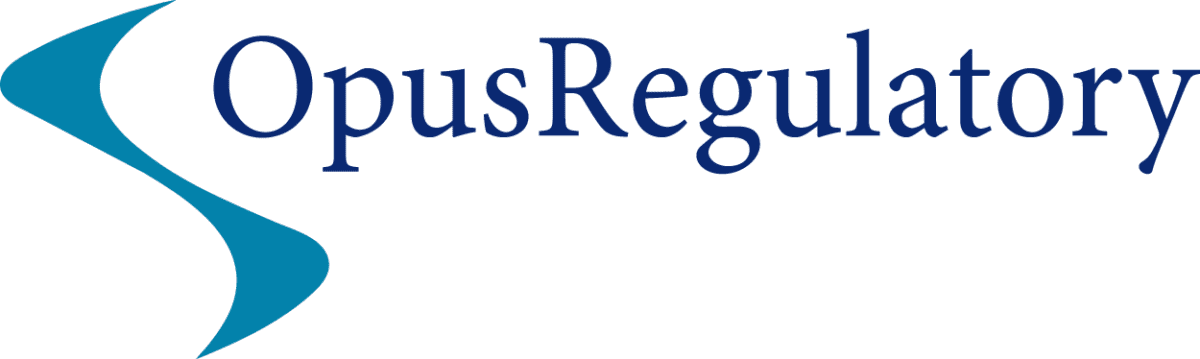 Logo of OpusRegulatory