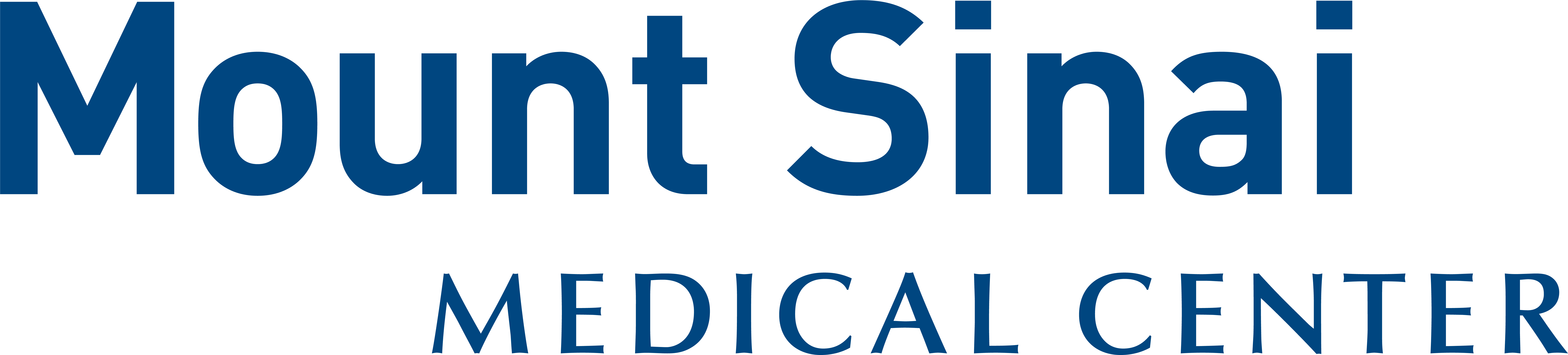 Logo of Mount Sinai Medical Center