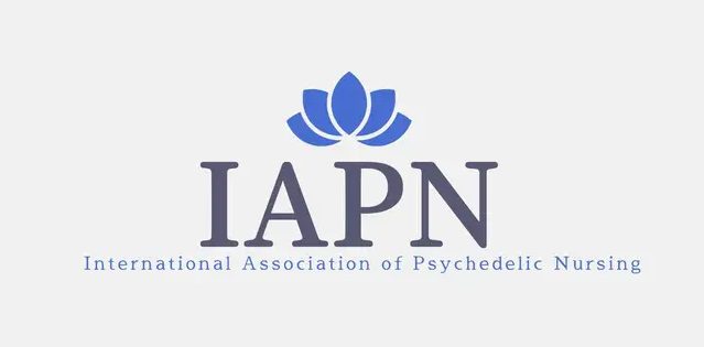 Logo of IAPN, International association of psychedelic nursing