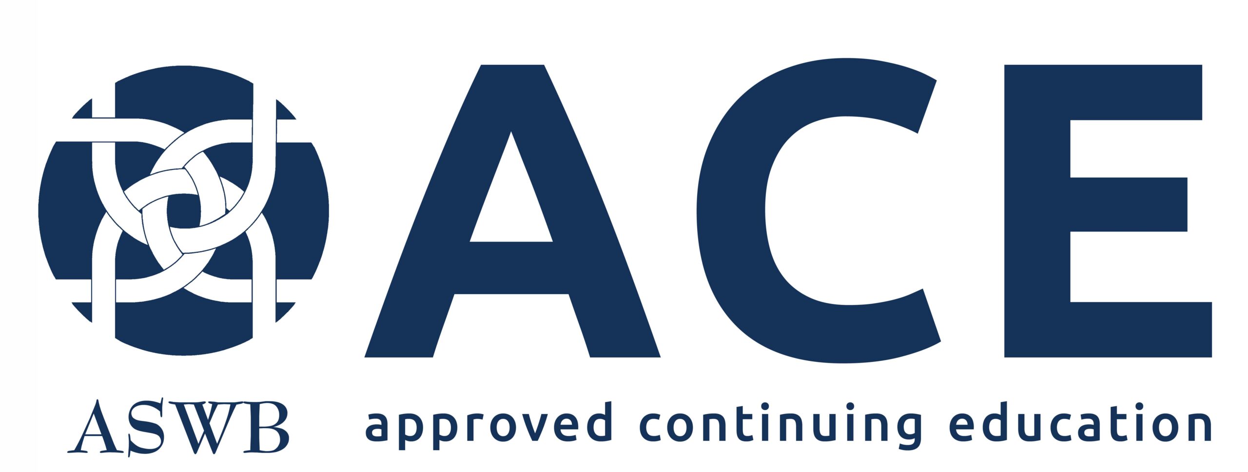 Logo of ACE ASWB